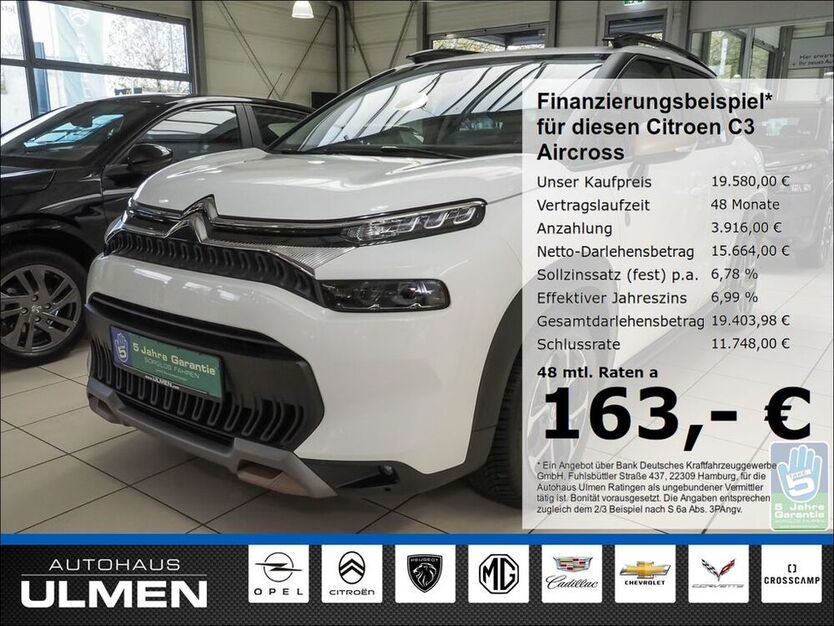 C3 Aircross