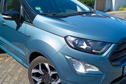 Ford EcoSport 16.000 km 14.500 &euro; Bergisch Gladbach 51429