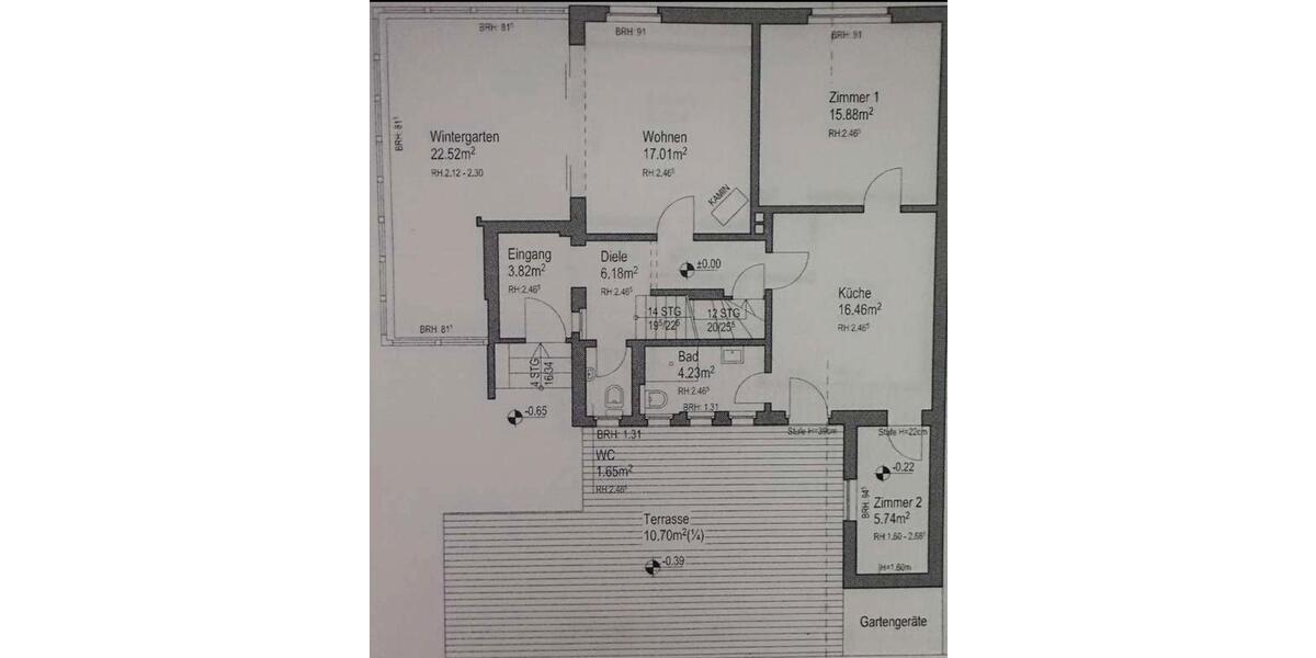 Leben im Grünen: Haus mit separater Büro- oder Wohneinheit 8 zimmer