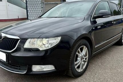 Skoda Superb 249.890 km 4.800 &euro; Langenfeld 40764