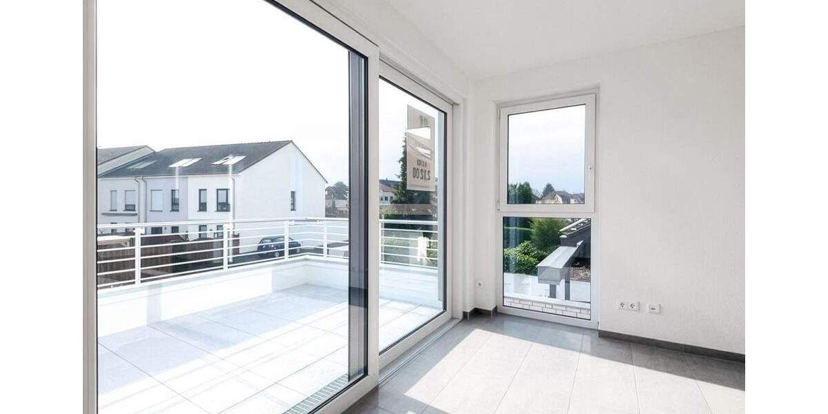 Etagenwohnung Langenfeld Immigrath - 4 Zimmer, 99 m&sup2;, 549.500&euro; | Angebot:25735101