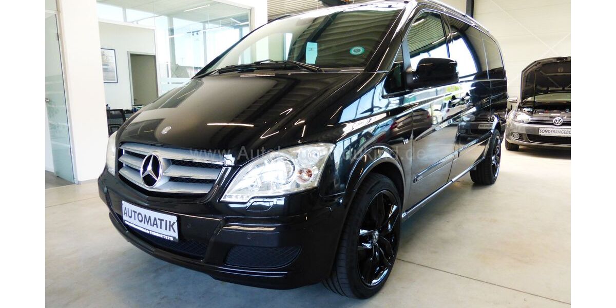Mercedes-Benz Viano 294.000 km 14.990 &euro; Wuppertal 42289