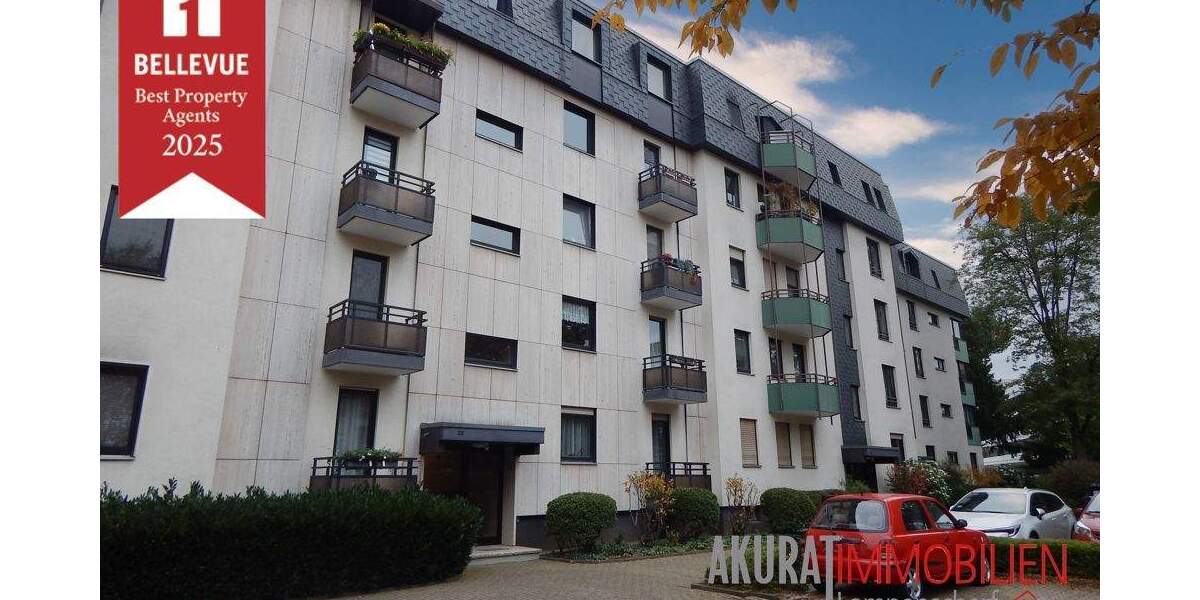 Etagenwohnung Monheim am Rhein Baumberg - 3 Zimmer, 81 m&sup2;, 284.000&euro; | Angebot:23981802