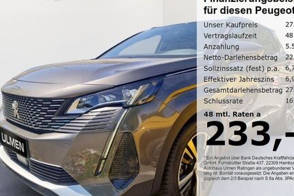 Peugeot 3008 18.985 km 26.980 &euro; Ratingen 40880