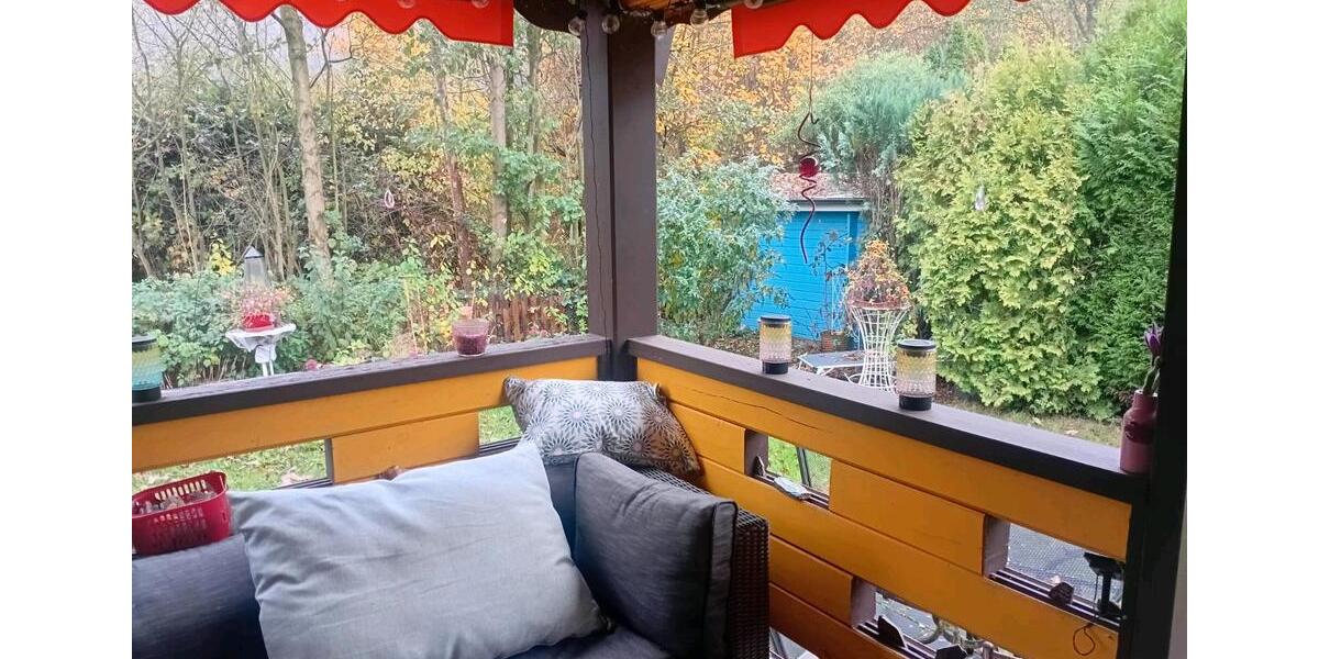 Holzhaus Tinyhaus Haus Häuschen Ferienhaus Campingplatz Blockhaus 2 zimmer