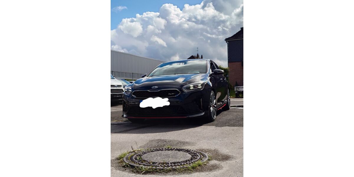 Kia ceed / Ceed 72.000 km 18.500 &euro; Wuppertal 42329