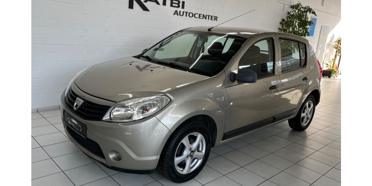 Dacia Sandero 100.611 km 2.790 &euro; Schwelm 58332