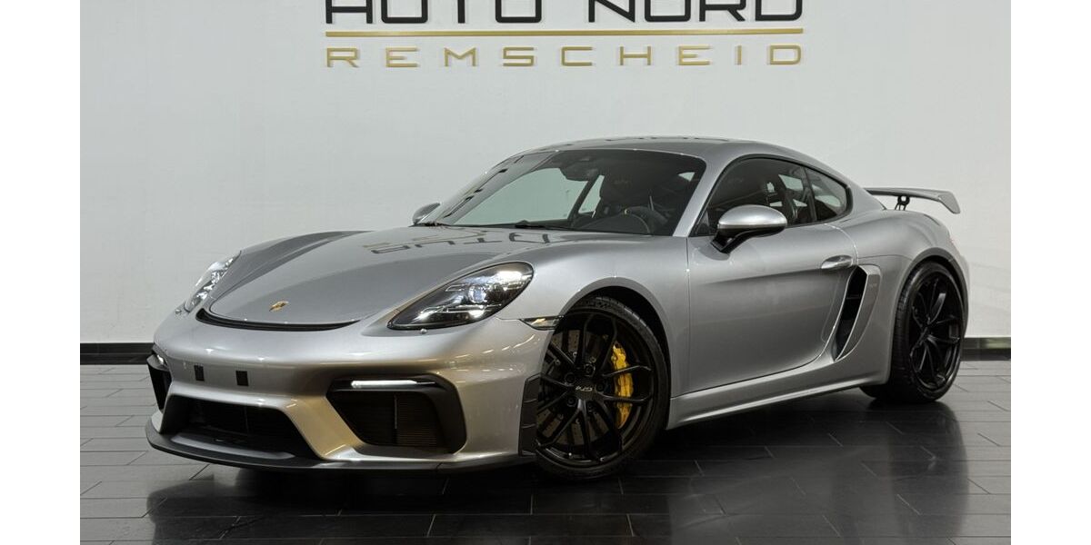 Porsche Cayman 7.280 km 112.990 &euro; Remscheid 42897
