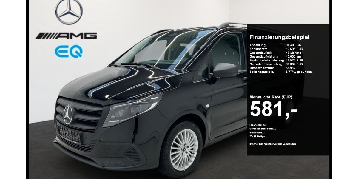 Mercedes-Benz Vito 60.000 km 44.190 &euro; Hagen 58135
