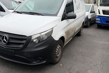 Mercedes-Benz Vito 356.917 km 9.980 &euro; Düsseldorf 40597