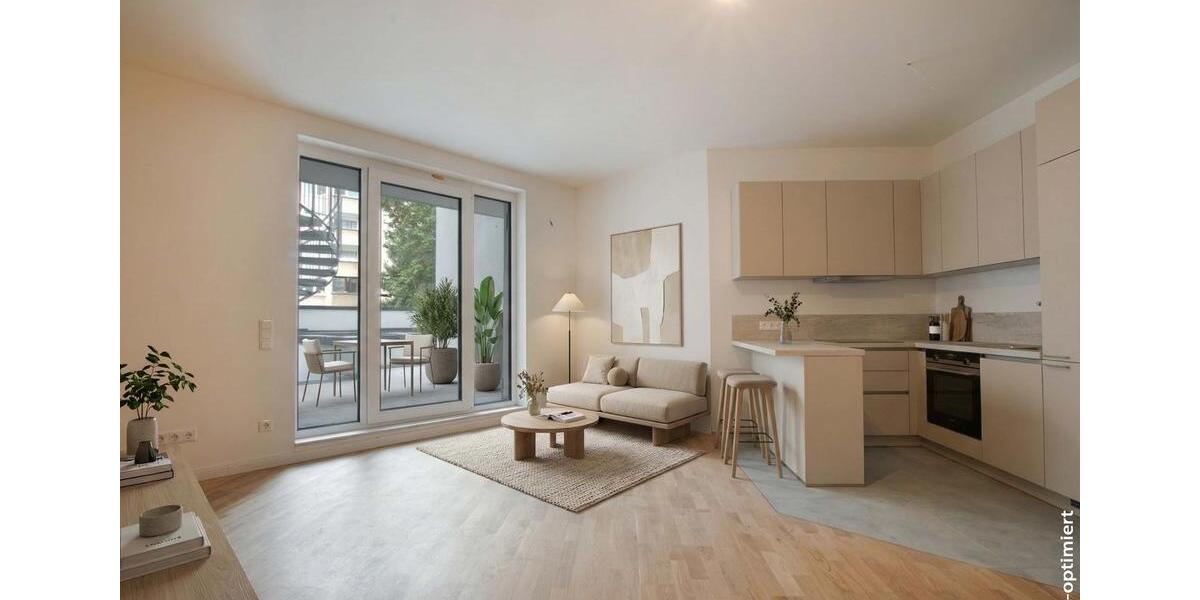 Etagenwohnung Düsseldorf Pempelfort - 3 Zimmer, 111 m&sup2;, 2.110&euro; | Angebot:23703298