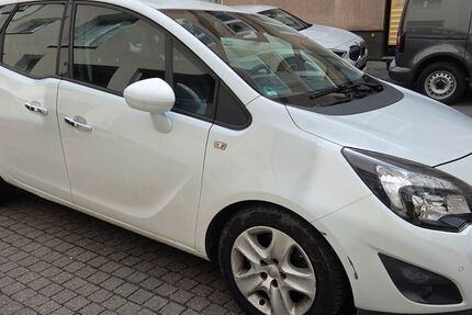 Opel Meriva 186.000 km 4.000 &euro; Wuppertal 42289