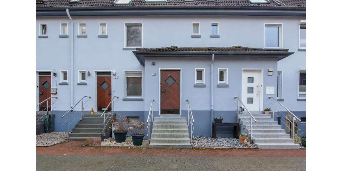 Einfamilienhaus Bochum / Weitmar Weitmar - 3.5 Zimmer, 90 m&sup2;, 245.000&euro; | Angebot:25156232