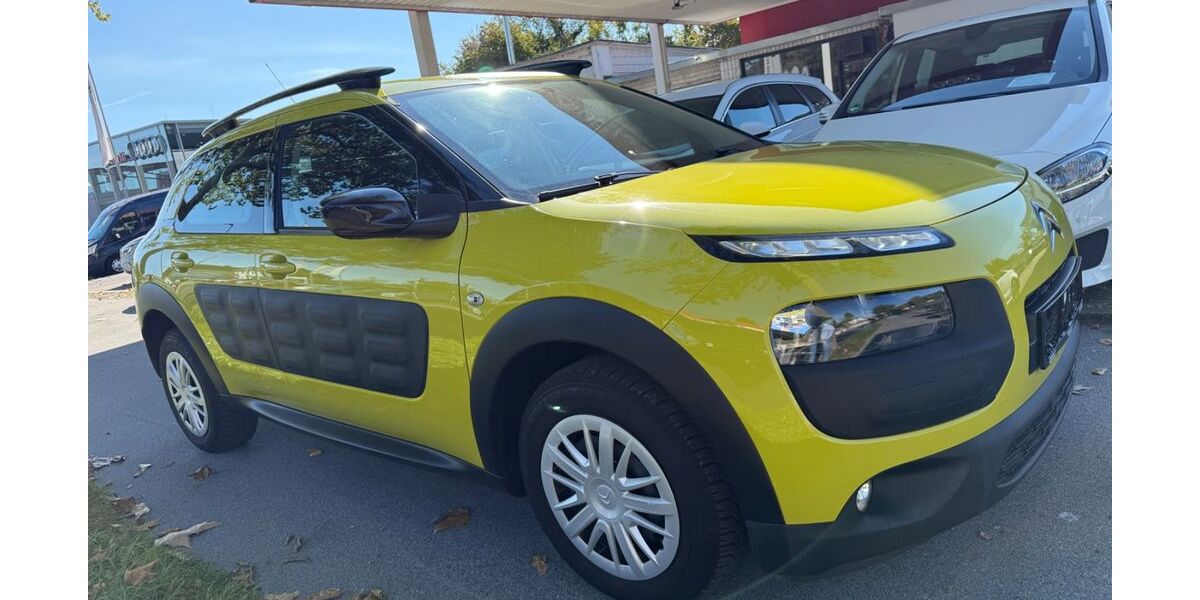 Citroen C4 Cactus 119.000 km 7.450 &euro; mettmann 40822