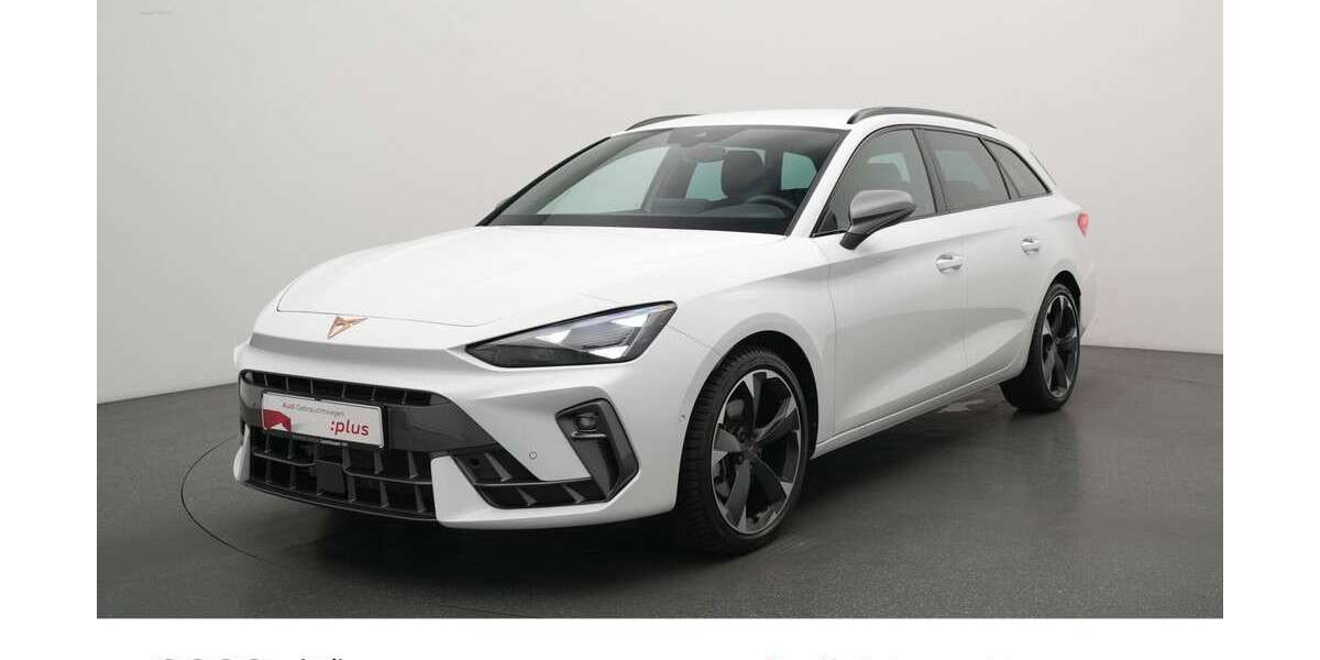 Cupra Leon 24.089 km 32.688 &euro; Leverkusen 51373
