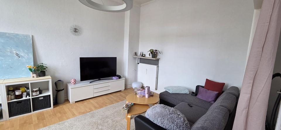 Etagenwohnung Solingen Ohligs - 2.5 Zimmer, 80 m&sup2;, 790&euro; | Angebot:26264780