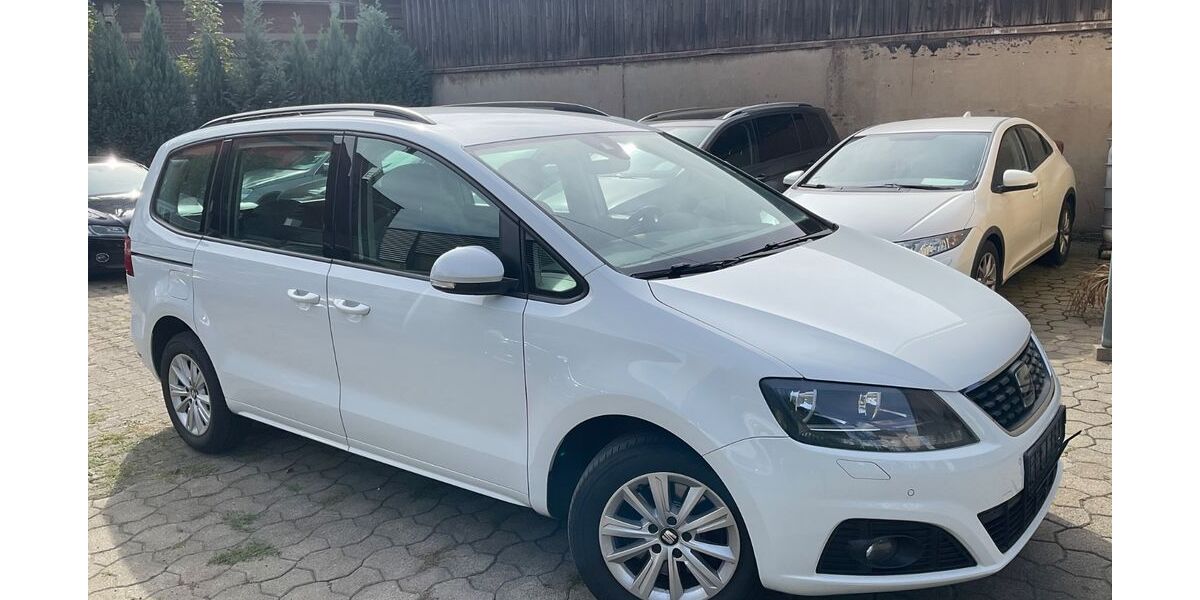 Seat Alhambra 187.709 km 18.200 &euro; Solingen 42719