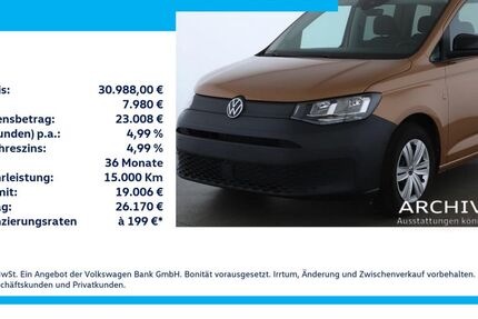VW Caddy 8.761 km 31.988 € Leverkusen 51379