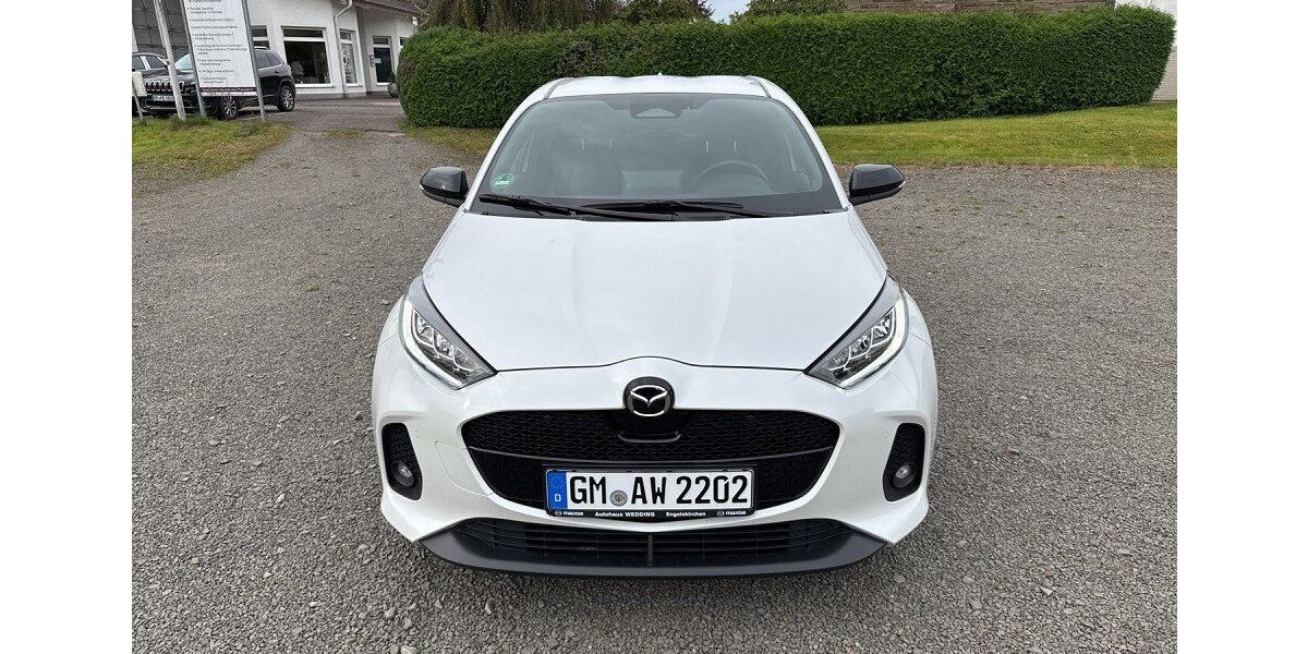 Mazda 2 Hybrid 9.200 km 23.980 &euro; Engelskirchen 51766