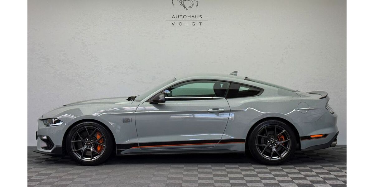 Ford Mustang 77.000 km 45.490 &euro; Radevormwald 42477