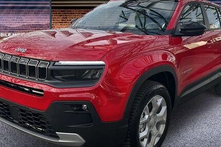 Jeep Avenger 2.000 km 23.490 &euro; Burscheid 51399