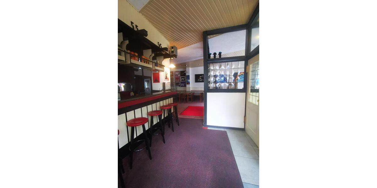 Einmalige Gelegenheit in Remscheid Wohnhaus mit Restaurant 13 zimmer