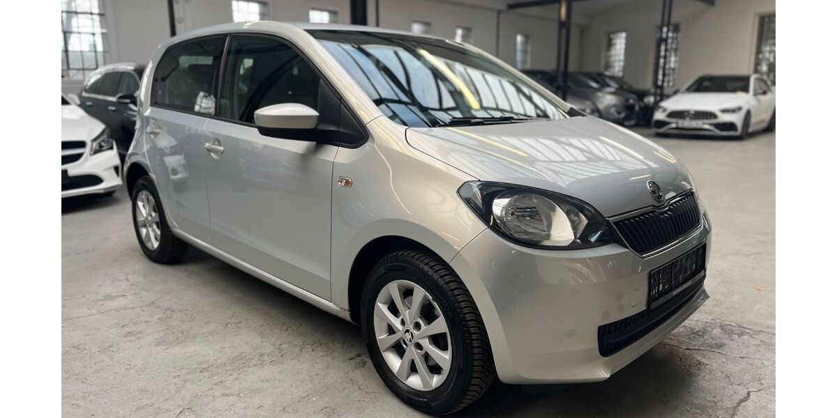 Skoda Citigo 216.000 km 2.950 &euro; Velbert 42551