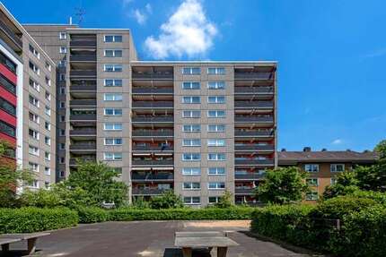 Wohnung zum Mieten in Leverkusen 827 € 91.37 m² 3 zimmer