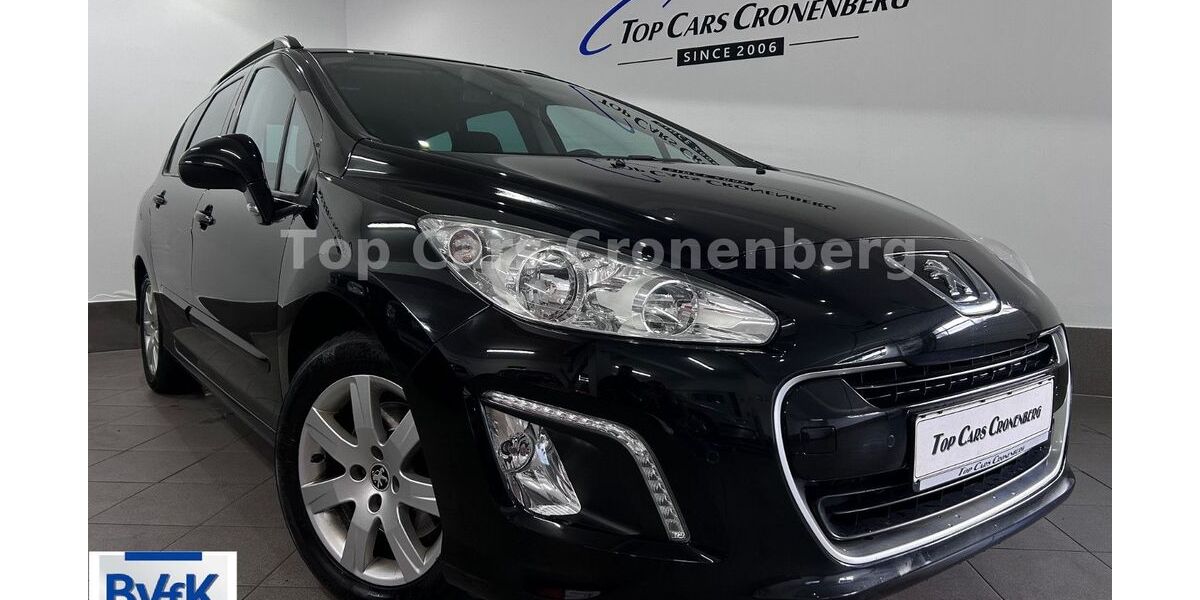 Peugeot 308 129.025 km 5.950 &euro; Wuppertal-Cronenberg 42349