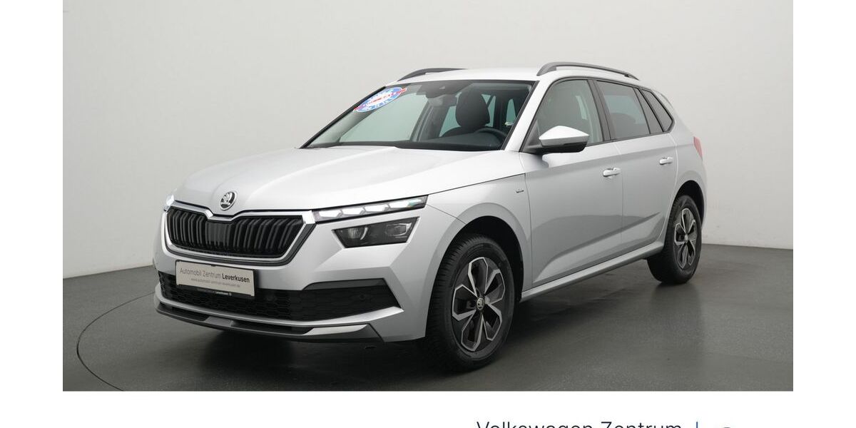 Skoda Kamiq 72.104 km 18.980 &euro; Leverkusen 51379