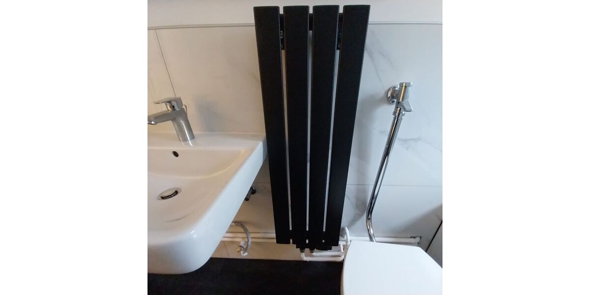 Provisionsfrei* Erstbezug nach Renovierung in Hattingen Mitte mit Süd-Balkon 3 zimmer