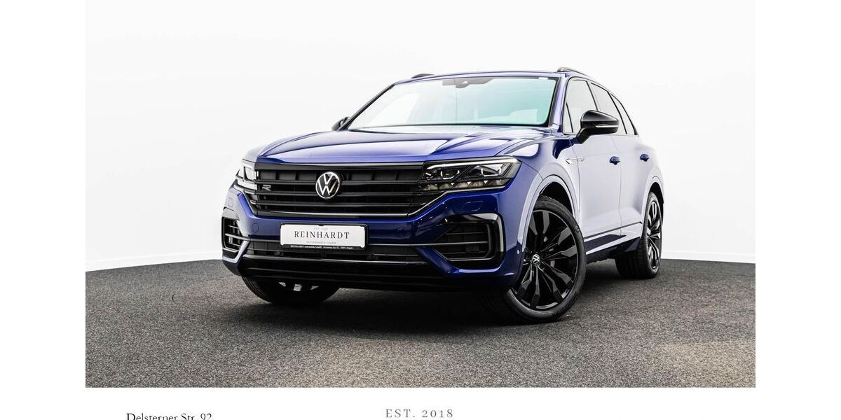 VW Touareg 59.998 km 55.400 &euro; Hagen 58091