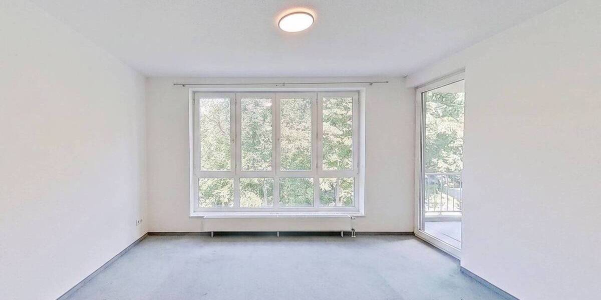 Etagenwohnung Düsseldorf Hellerhof - 2 Zimmer, 47 m&sup2;, 629&euro; | Angebot:26920199