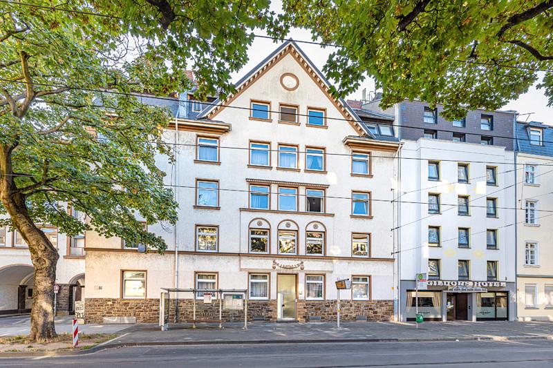 Etagenwohnung Düsseldorf Derendorf - 2 Zimmer, 56 m&sup2;, 630&euro; | Angebot:25601213