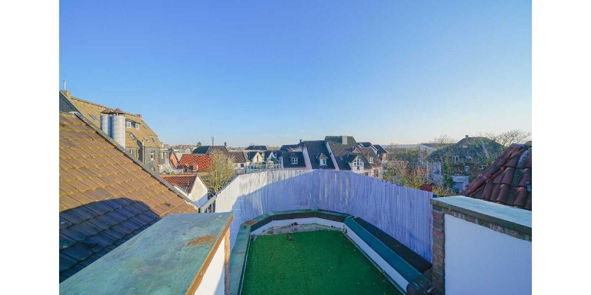 Dachgeschoßwohnung Ratingen - 1 Zimmer, 48 m&sup2;, 580&euro; | Angebot:25377597