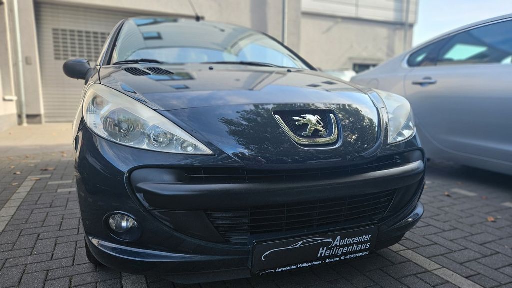Peugeot 206 115.638 km 1.880 &euro; Heiligenhaus 42579