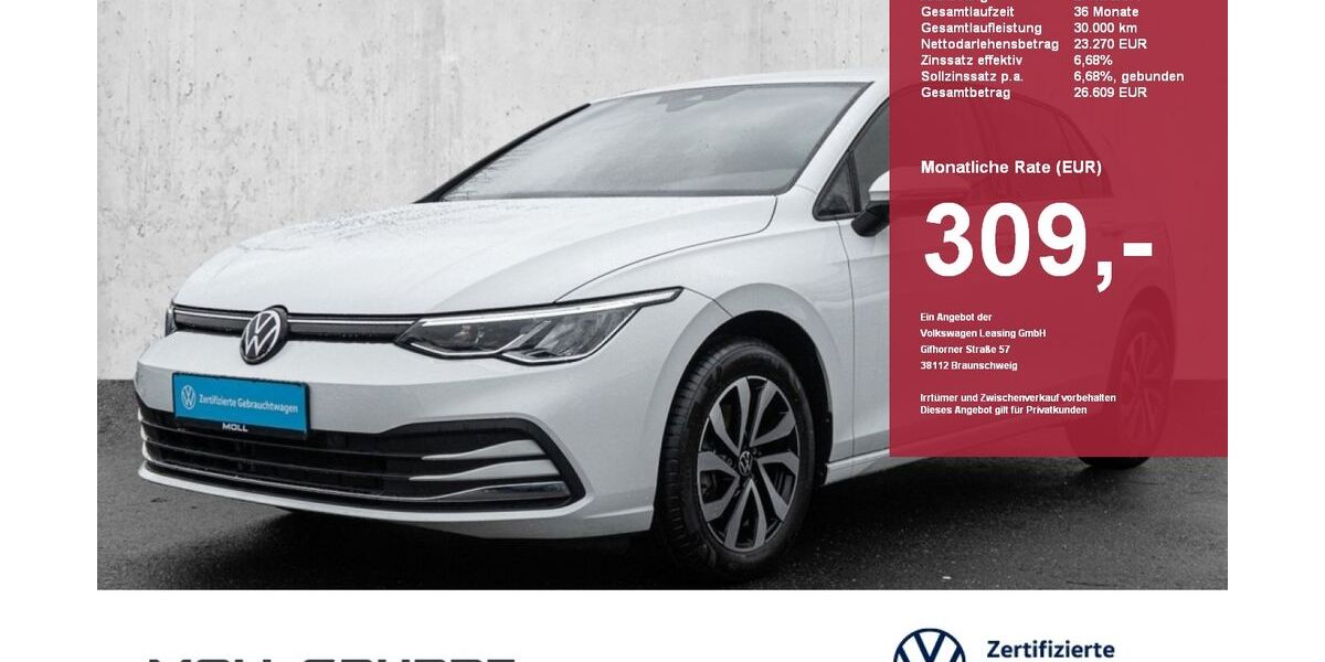 VW Golf 18.295 km 21.890 &euro; Düsseldorf 40474