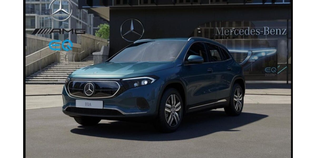 Mercedes-Benz EQA 28.708 km 30.840 &euro; Hagen 58135