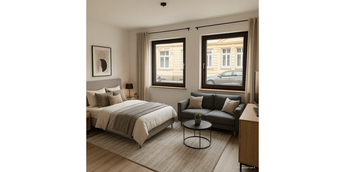 Wohnung zum Kaufen in Solingen-Ohligs 99.000 € 36 m² 1 zimmer