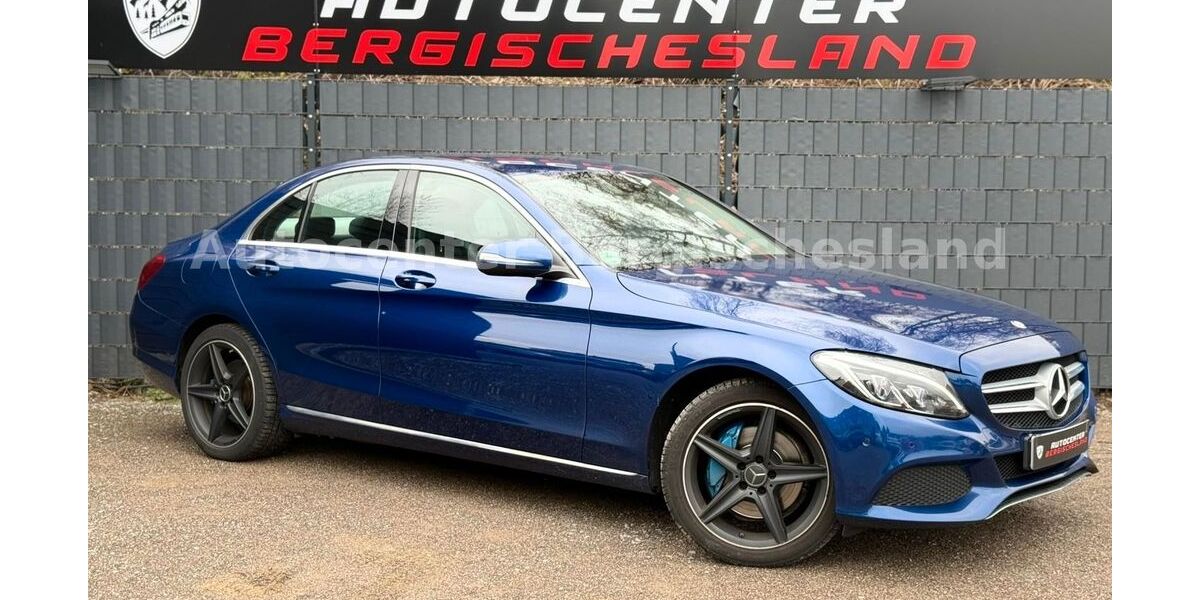 Mercedes-Benz C 250 178.000 km 14.299 &euro; Wuppertal 42285