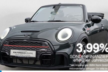Mini John Cooper Works Cabrio 15.494 km 31.890 &euro; Overath-Vilkerath 51491