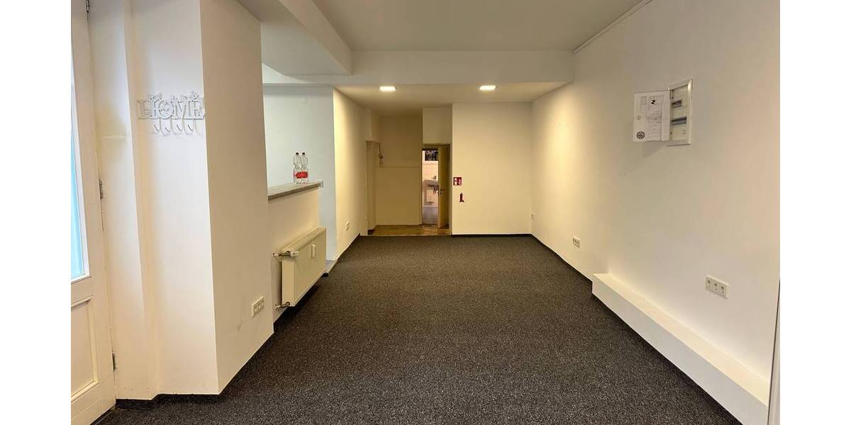 Gewerbeobjekt Düsseldorf Oberbilk - 1 Zimmer, 45 m&sup2;, 450&euro; | Angebot:25802486