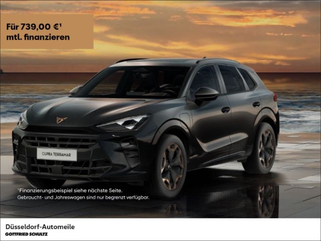 Cupra Terramar 14.900 km 46.999 &euro; Düsseldorf 40233