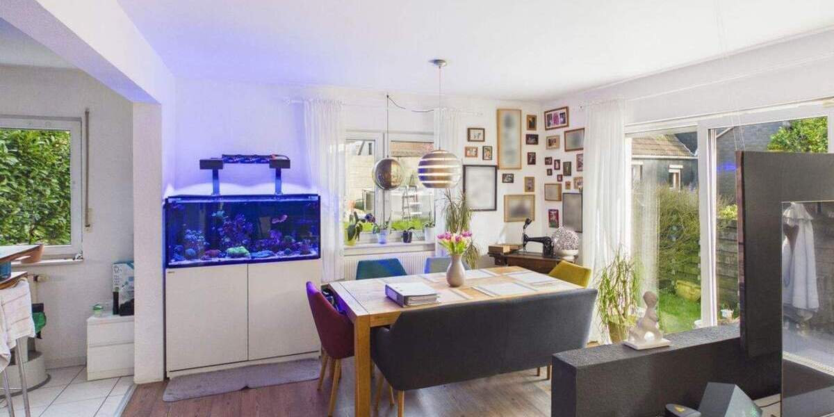 Doppelhaushälfte Solingen Burg - 6 Zimmer, 125 m&sup2;, 475.000&euro; | Angebot:25611356