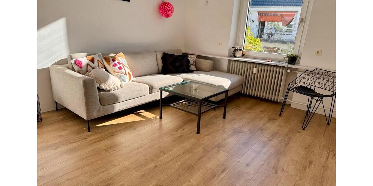 Etagenwohnung Wuppertal Sedansberg - 4 Zimmer, 100 m&sup2;, 900&euro; | Angebot:26396565