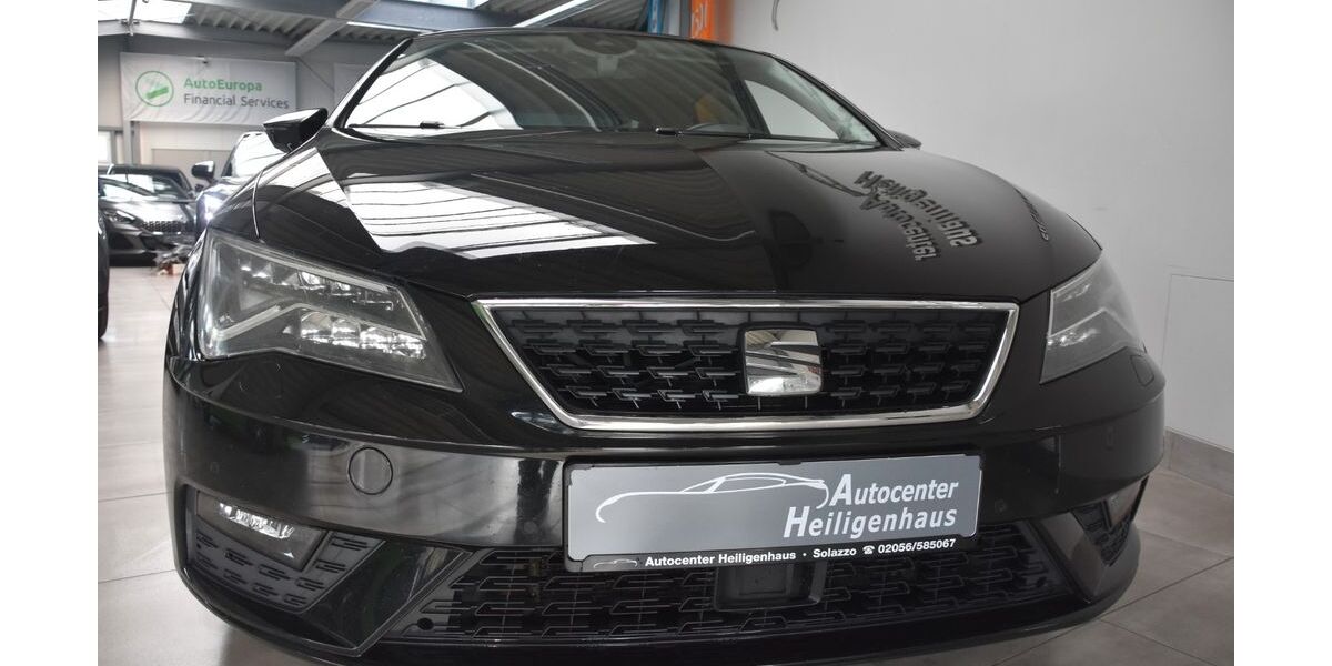 Seat Leon 118.466 km 11.280 &euro; Heiligenhaus 42579