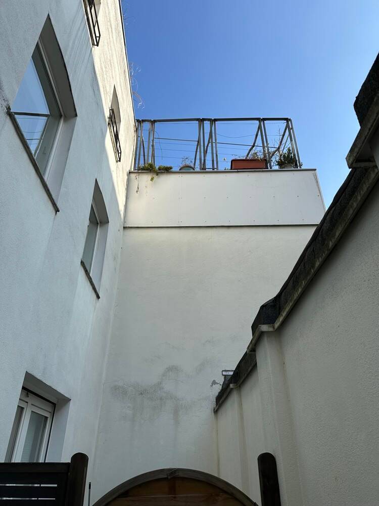 Mehrfamilienhaus Köln Deutz - 10 Eigentumswohnungen - Vorder- und Hinterhaus