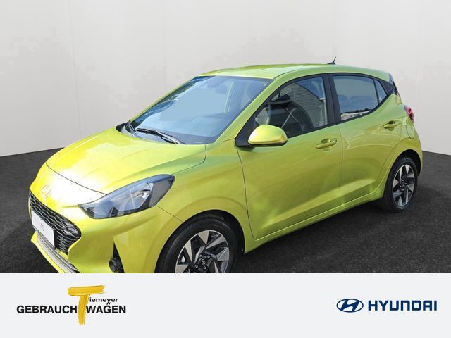 Hyundai i10 10.000 km 15.990 &euro; Düsseldorf 40233