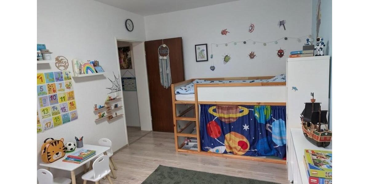 Hochparterre Mettmann - 3 Zimmer, 83 m&sup2;, 915&euro; | Angebot:25649495