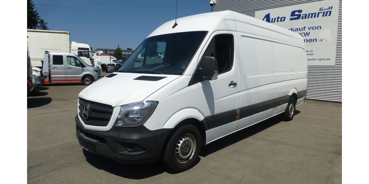 Mercedes-Benz Sprinter 490.000 km 10.472 &euro; Wuppertal 42279
